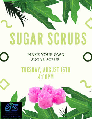 Sugar Scrubs